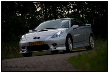Toyota Celica 1.8 VVT-i (1999)