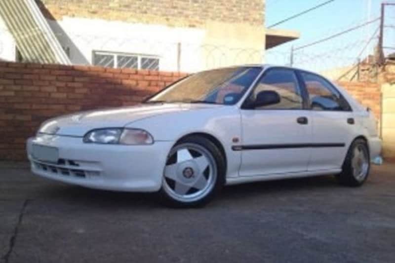 Honda Ballade