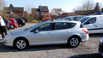 Peugeot 407 SW Signature Pack Premium 2.0 HDiF (2010)