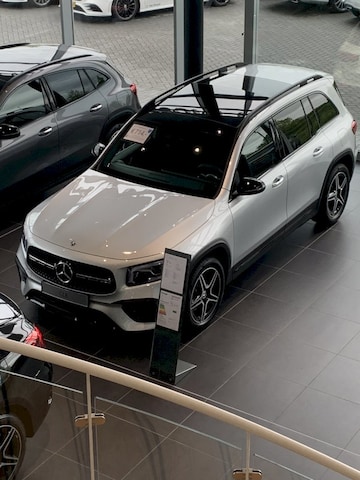 Mercedes-Benz GLB 180 Business AMG (2021)