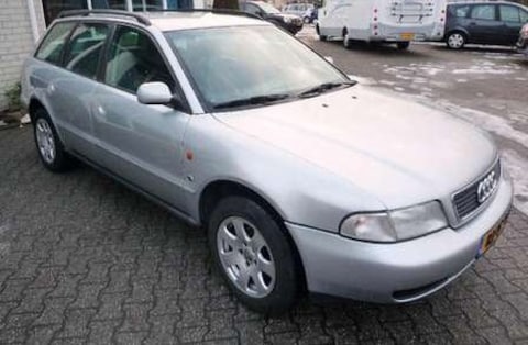 Audi A4 Avant 1.8 5V (1997)