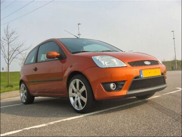 Ford Fiesta 1.3 Centennial (2003)
