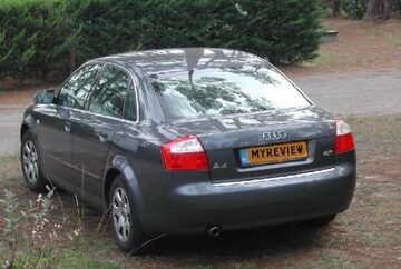 Audi A4 2.0 5V Pro Line (2003)