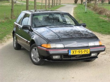 Volvo 480 Turbo (1989)