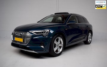 Audi e-tron 55 quattro (2019)