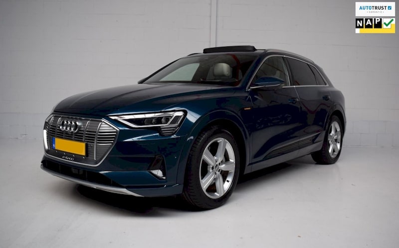Audi e-tron 55 quattro (2019)