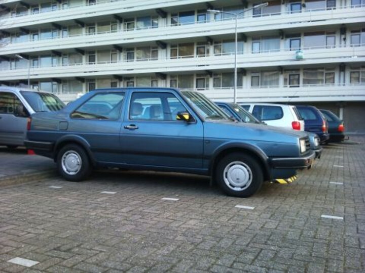 Volkswagen Jetta 1.6 CL