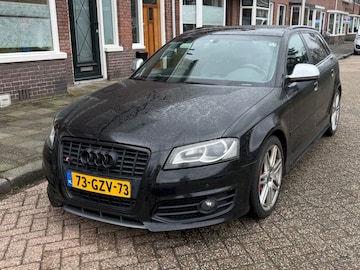 Audi S3 Sportback 2.0 TFSI quattro (2008)