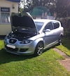 Seat Toledo 1.9 TDi Stylance (2007)