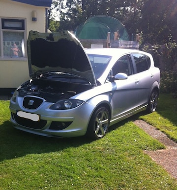 Seat Toledo 1.9 TDi Stylance (2007)