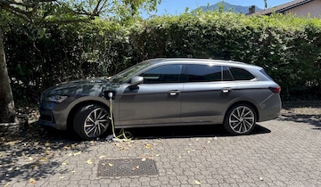 Skoda Superb (2024)