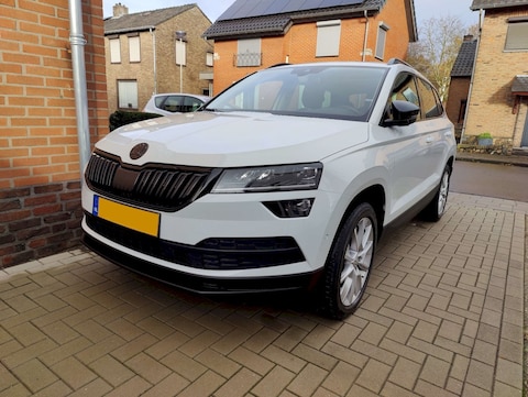Skoda Karoq 1.5 TSI ACT Greentech Style Business