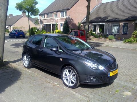 Seat Ibiza SC 1.2 TSI Ecomotive Sport