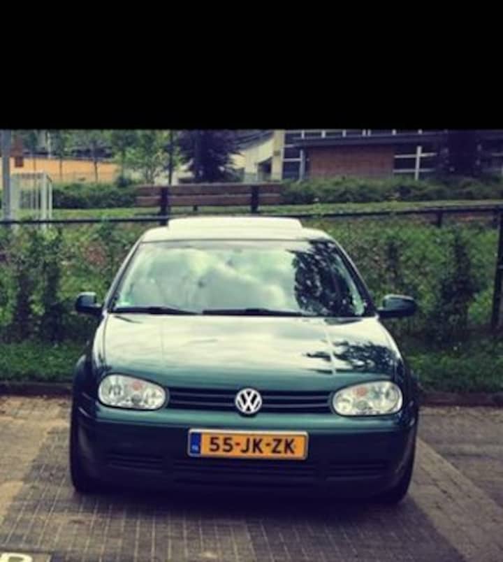Volkswagen Golf 1.8 5V Turbo GTI (1998)
