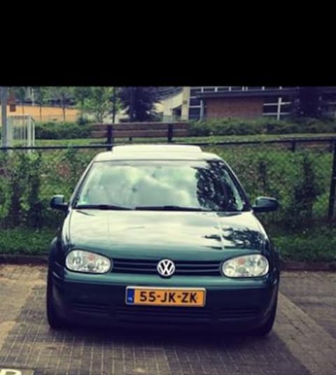 Volkswagen Golf 1.8 5V Turbo GTI (1998)