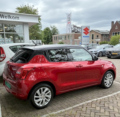 Suzuki Swift 1.2 Smart Hybrid Select