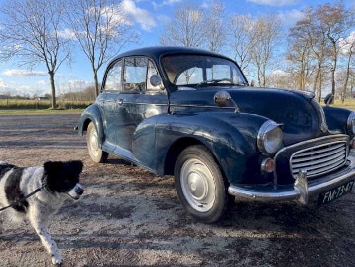 Morris Minor (1965)