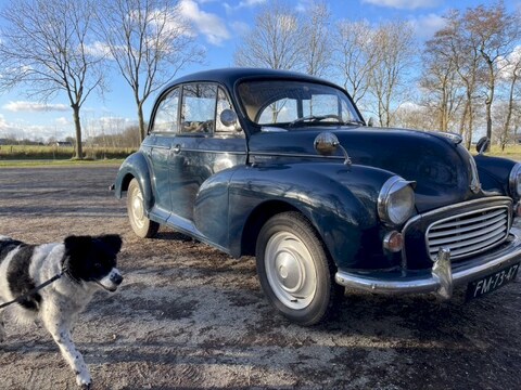 Morris Minor