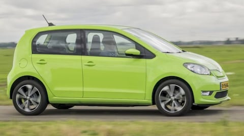 Skoda Citigo E iV Style