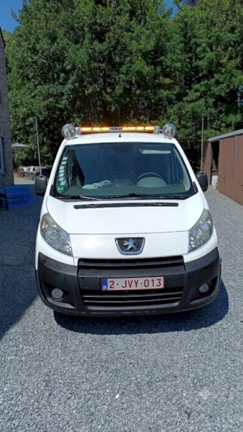 Peugeot Expert 229 L1H1 2.0 HDi 130