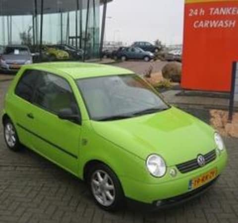 Volkswagen Lupo 1.4 16V 75pk (1999)
