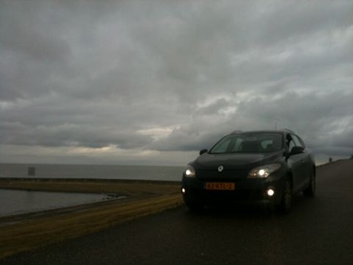 Renault Mégane Estate dCi 90 Dynamique