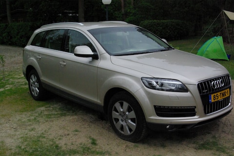 Audi Q7 3.0 TDI 245pk quattro Pro Line