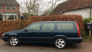 Volvo 850 T-5 2.3i 20V Turbo Estate Luxury (1996)