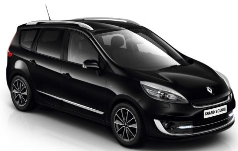 Renault Grand Scénic dCi 130 Energy Bose (2012)