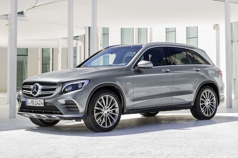 Mercedes-Benz GLC 250 4MATIC (2017)