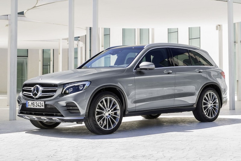 Отзыв об автомобиле Mercedes-Benz GLC 220 D 4Matic