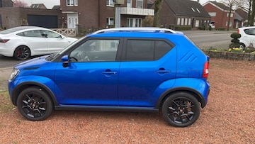 Suzuki Ignis (2020)