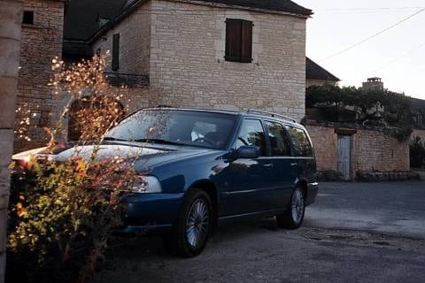 Volvo V70 2.5 20V Exclusive-Line (1998)