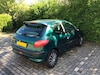 Peugeot 206 XR 1.4 (1998)