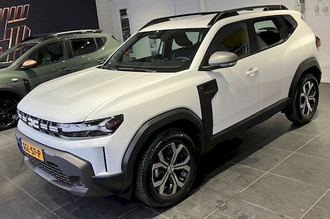 Dacia Duster TCe 100 ECO-G Expression