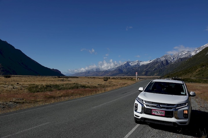 Mitsubishi ASX 2.0 Intense (2020)