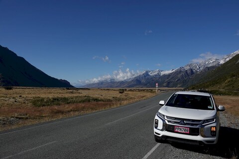 Mitsubishi ASX 2.0 Intense