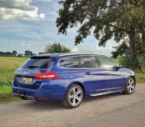 Peugeot 308 SW Blue Lease GT-line 2.0 BlueHDi (2015)