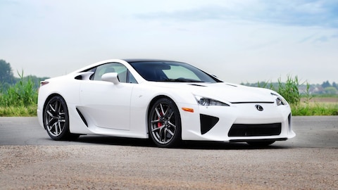 Lexus LFA