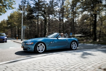 BMW Z4 roadster 3.0i (2004)