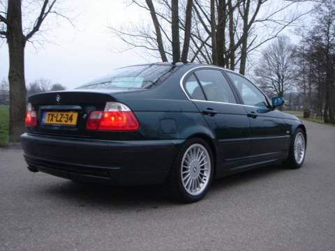 BMW 328i Executive (1998)