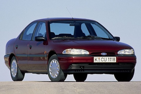 Ford Mondeo 1.6i Mirage (1995)