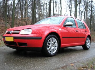 Volkswagen Golf 1.4 16V (1998)