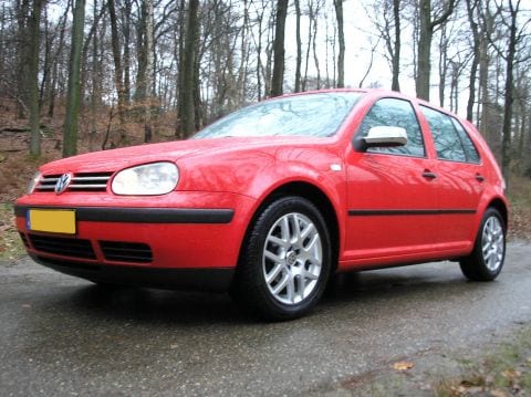 Volkswagen Golf 1.4 16V (1998)