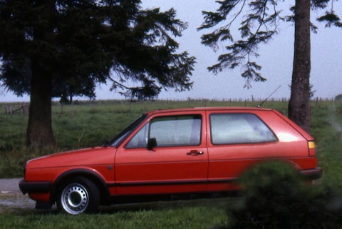 Volkswagen Golf 1.8 GTI 16V