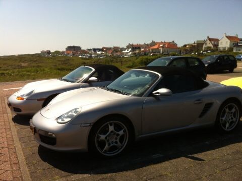 Porsche Boxster (2005)