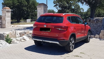 Seat Ateca 1.4 EcoTSI Xcellence (2017)