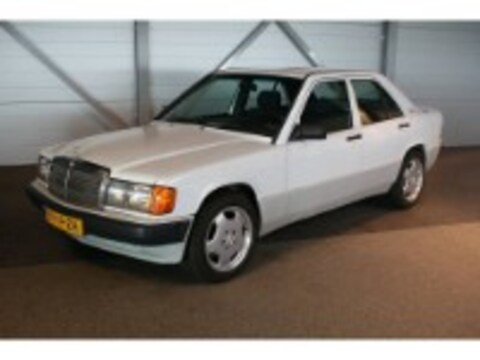 Mercedes-Benz 190 E 1.8 (1990)