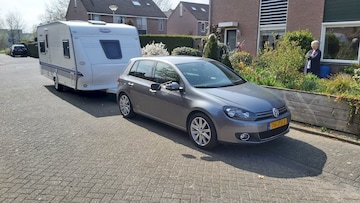 Volkswagen Golf 2.0 TDI 140pk Highline (2009)