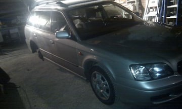 Subaru Legacy Touring Wagon 2.0 GL AWD (2000)